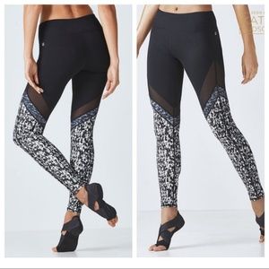 Fabletics Salar Mesh Powerhold 7/8